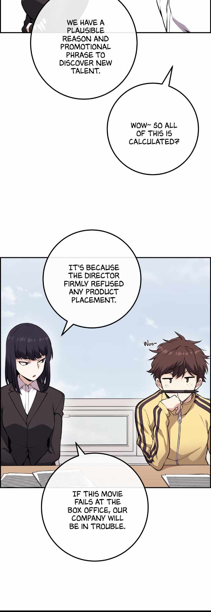 Webtoon Character Na Kang Lim Chapter 70 7